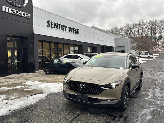 2025 Mazda CX-30 2.5 Carbon Turbo