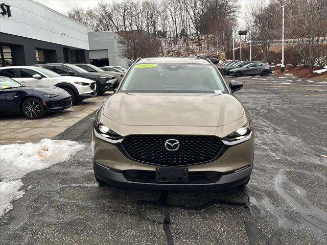 2025 Mazda CX-30 2.5 Carbon Turbo
