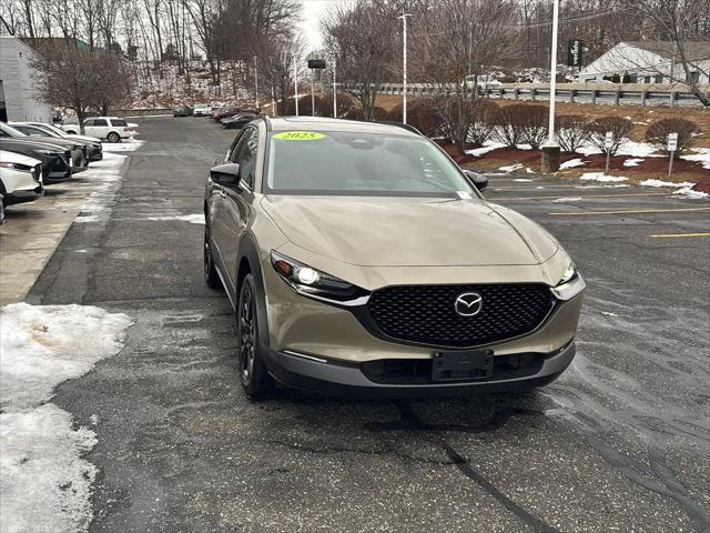 2025 Mazda CX-30 2.5 Carbon Turbo