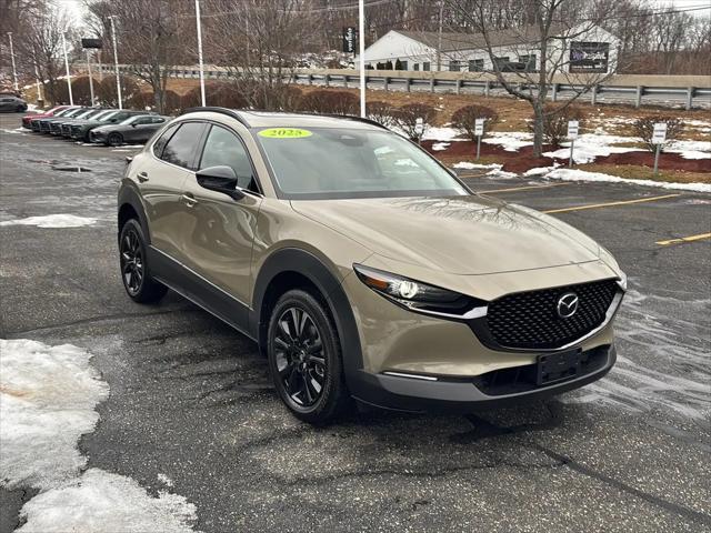 2025 Mazda CX-30 2.5 Carbon Turbo