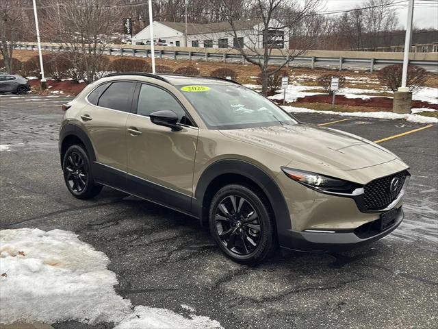 2025 Mazda CX-30 2.5 Carbon Turbo
