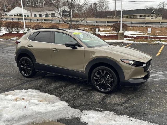 2025 Mazda CX-30 2.5 Carbon Turbo