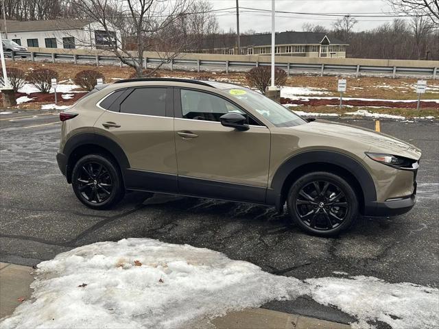 2025 Mazda CX-30 2.5 Carbon Turbo