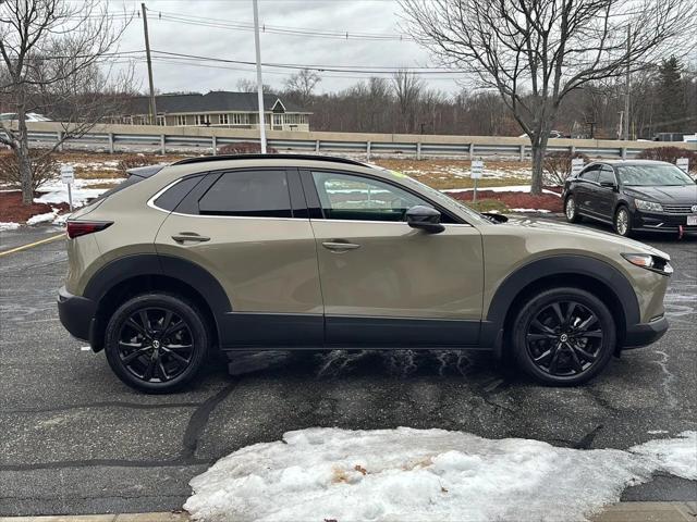 2025 Mazda CX-30 2.5 Carbon Turbo
