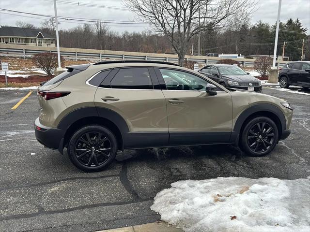 2025 Mazda CX-30 2.5 Carbon Turbo