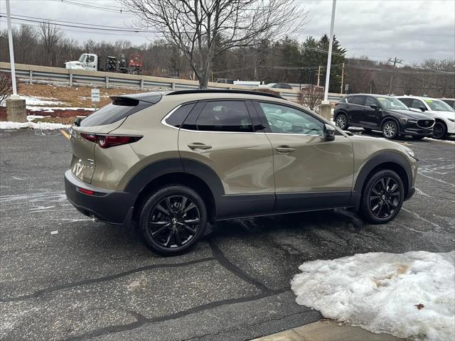 2025 Mazda CX-30 2.5 Carbon Turbo
