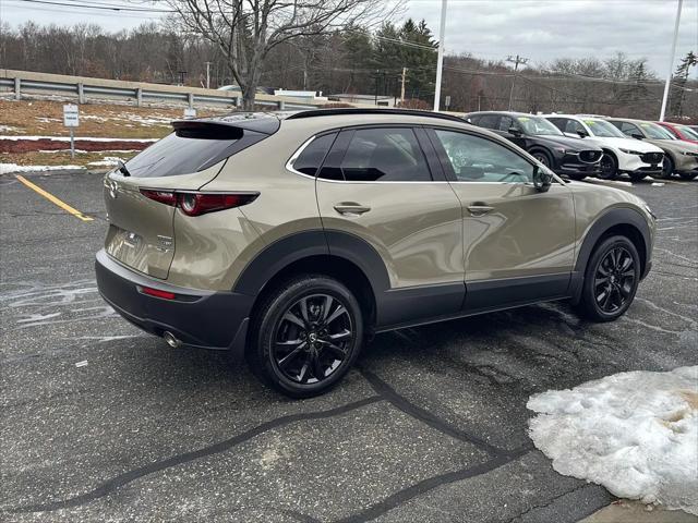 2025 Mazda CX-30 2.5 Carbon Turbo