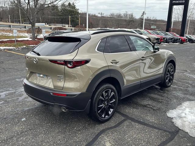 2025 Mazda CX-30 2.5 Carbon Turbo