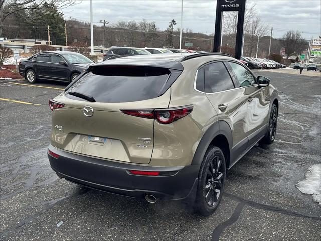 2025 Mazda CX-30 2.5 Carbon Turbo
