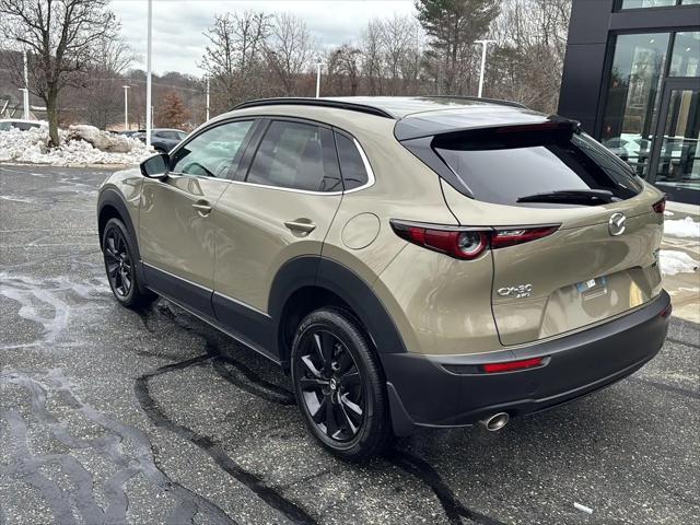 2025 Mazda CX-30 2.5 Carbon Turbo