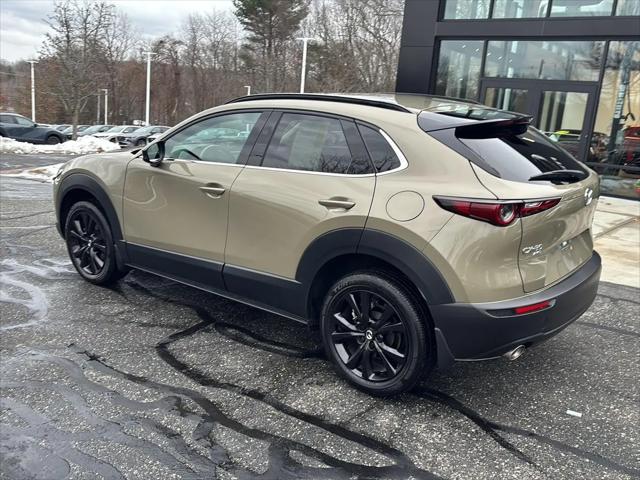 2025 Mazda CX-30 2.5 Carbon Turbo