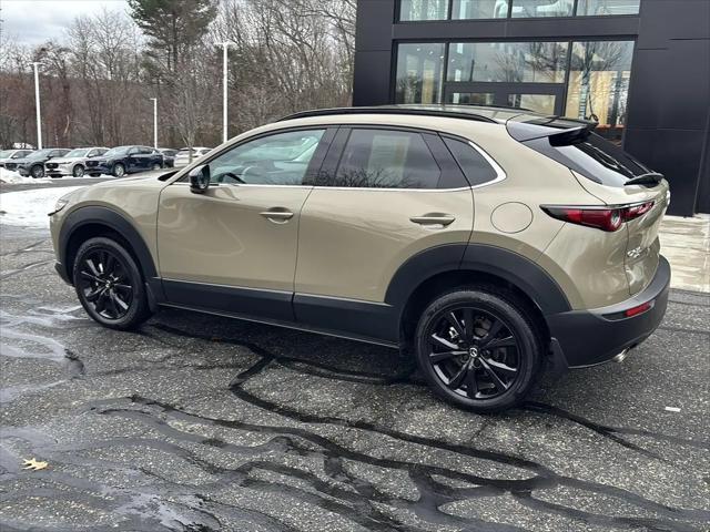 2025 Mazda CX-30 2.5 Carbon Turbo