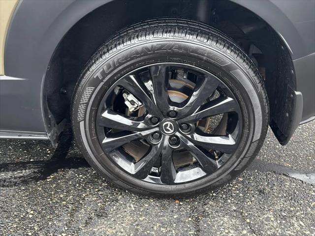 2025 Mazda CX-30 2.5 Carbon Turbo