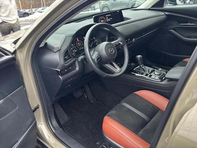 2025 Mazda CX-30 2.5 Carbon Turbo