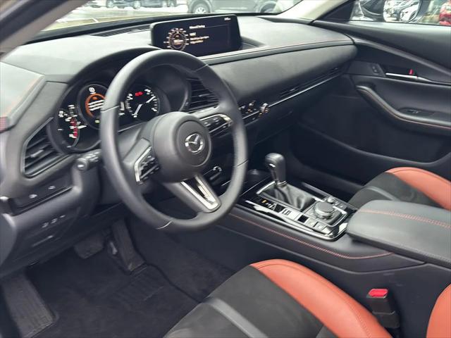 2025 Mazda CX-30 2.5 Carbon Turbo