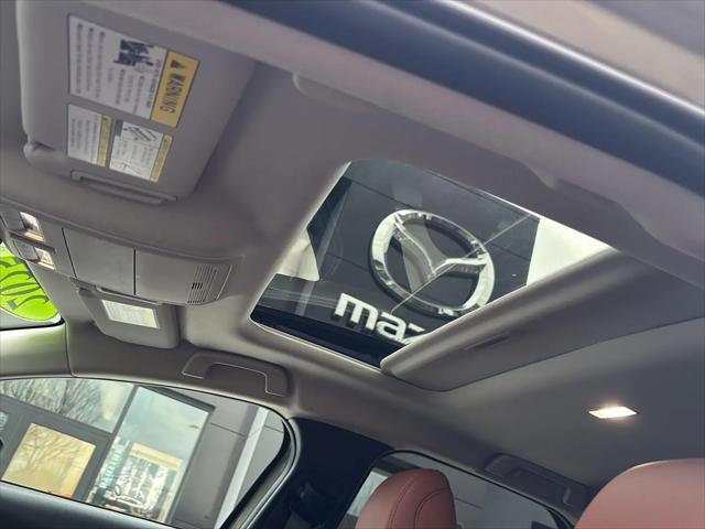 2025 Mazda CX-30 2.5 Carbon Turbo