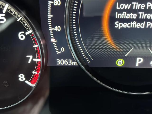 2025 Mazda CX-30 2.5 Carbon Turbo