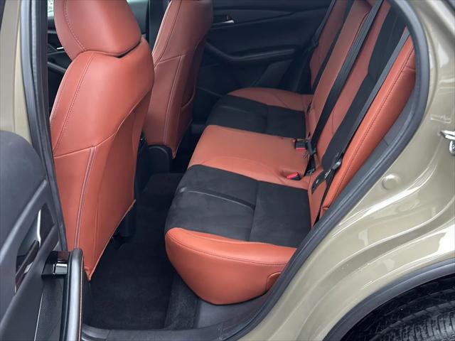 2025 Mazda CX-30 2.5 Carbon Turbo