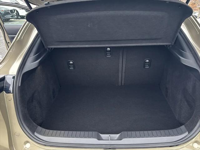 2025 Mazda CX-30 2.5 Carbon Turbo