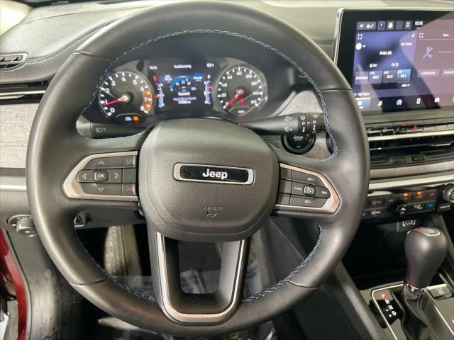 2022 Jeep Compass Latitude 4x4