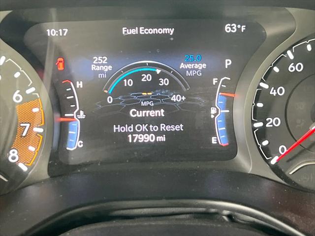 2022 Jeep Compass Latitude 4x4