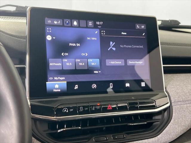 2022 Jeep Compass Latitude 4x4