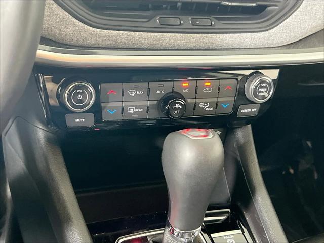 2022 Jeep Compass Latitude 4x4