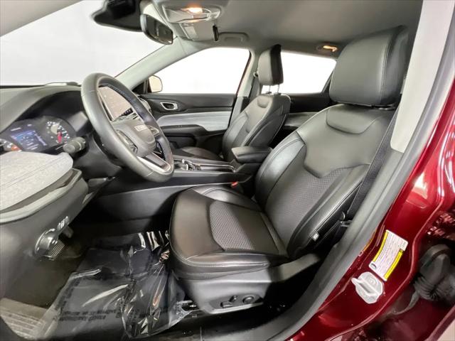 2022 Jeep Compass Latitude 4x4