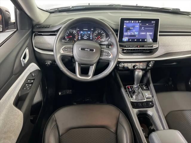 2022 Jeep Compass Latitude 4x4