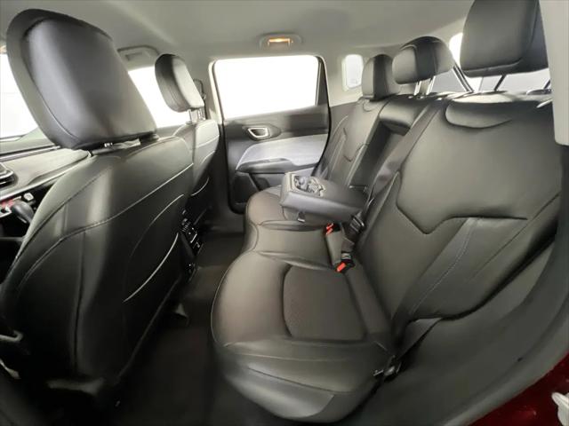 2022 Jeep Compass Latitude 4x4
