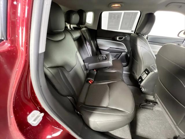 2022 Jeep Compass Latitude 4x4