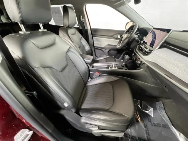 2022 Jeep Compass Latitude 4x4