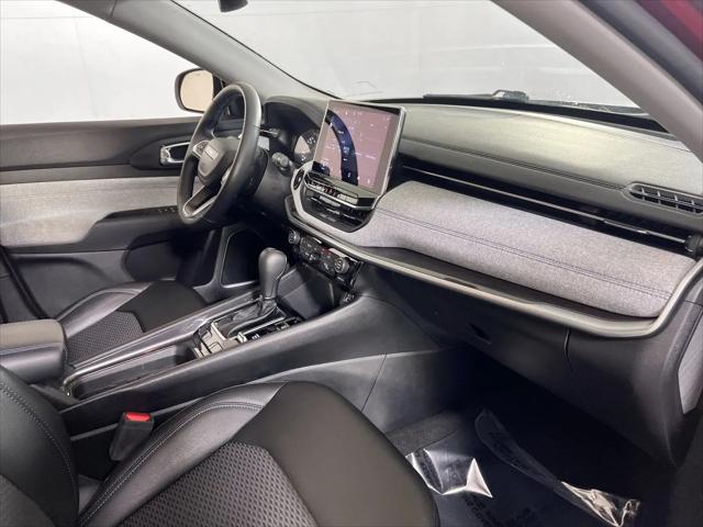 2022 Jeep Compass Latitude 4x4