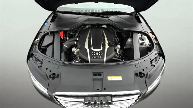 2015 Audi A8 4.0T