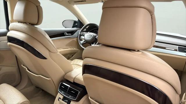 2015 Audi A8 4.0T