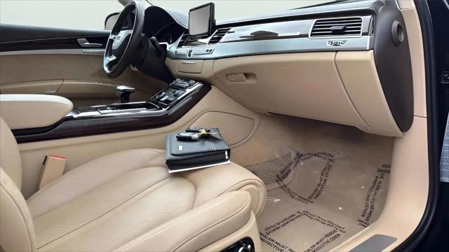 2015 Audi A8 4.0T