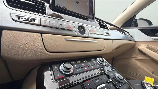 2015 Audi A8 4.0T