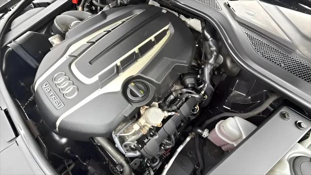 2015 Audi A8 4.0T