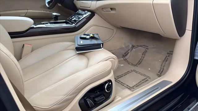2015 Audi A8 4.0T