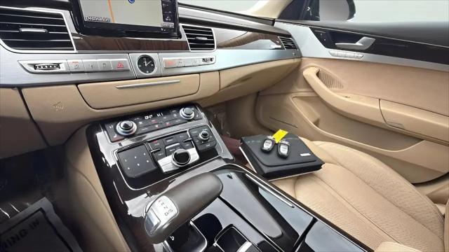 2015 Audi A8 4.0T