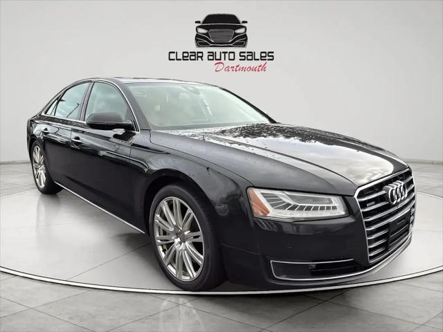 2015 Audi A8 4.0T for sale in North Dartmouth, MA
