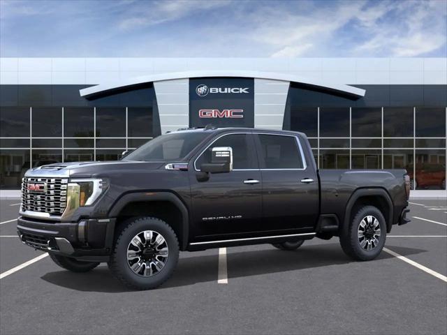 2026 GMC Sierra 3500HD Crew Cab, Long Bed, Denali, 4WD
