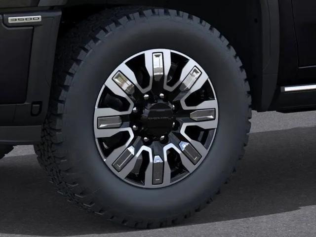 2026 GMC Sierra 3500HD Crew Cab, Long Bed, Denali, 4WD
