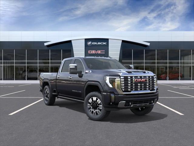 2026 GMC Sierra 3500HD Crew Cab, Long Bed, Denali, 4WD