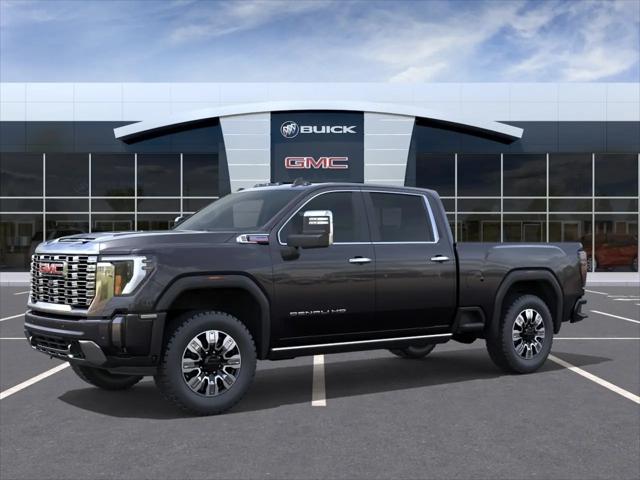 2026 GMC Sierra 3500HD Crew Cab, Long Bed, Denali, 4WD