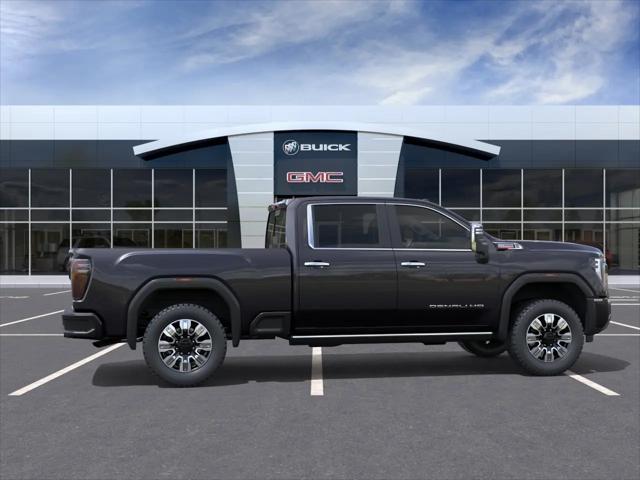 2026 GMC Sierra 3500HD Crew Cab, Long Bed, Denali, 4WD