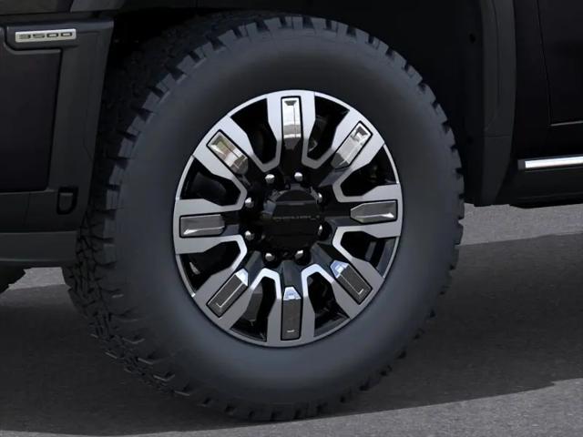 2026 GMC Sierra 3500HD Crew Cab, Long Bed, Denali, 4WD