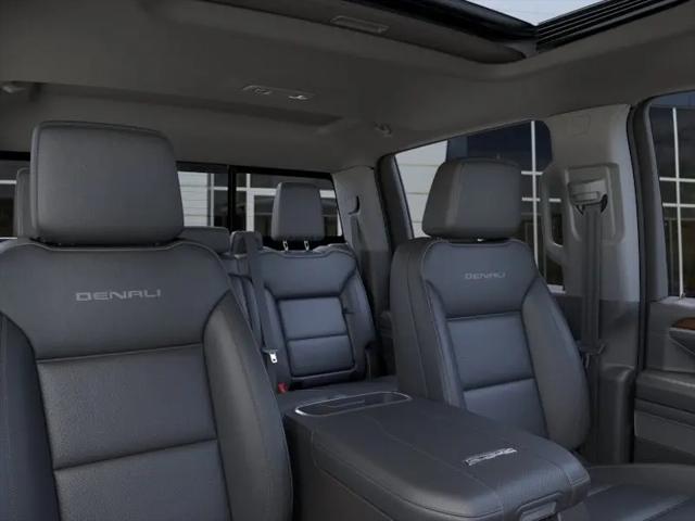 2026 GMC Sierra 3500HD Crew Cab, Long Bed, Denali, 4WD