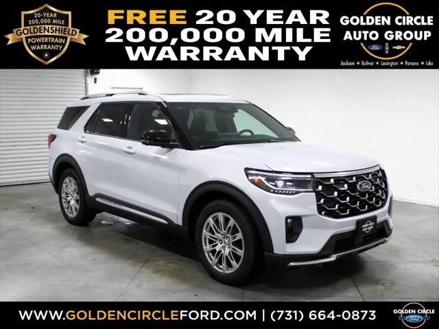 2026 Ford Explorer Platinum for sale in Bolivar, TN