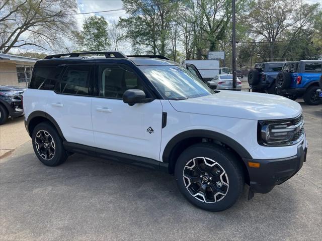 2025 Ford Bronco Sport Outer Banks for sale in Ville Platte, LA